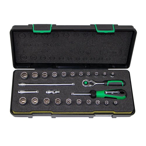 SET, 26PC 1/4