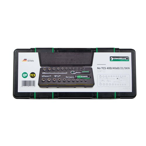 SET, 26PC 1/4