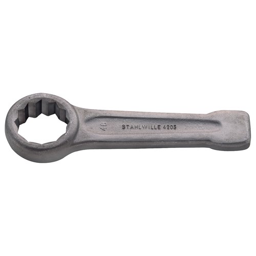 110MM STRKNG FCE RING SPANNER GREY FINISH SW4205 110 - 42050110