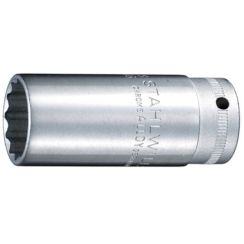 SOCKET,XTRA DP 3/8