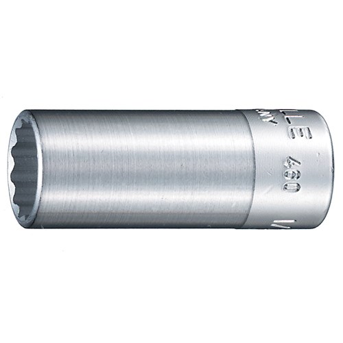 SOCKET, DEEP 3/8