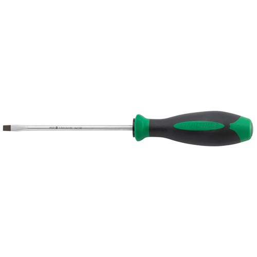 1.2 X 6.5 DRALL+ #4 SCREWDRIVR 150MM LONG SLOTTED BLADE SW4620 1.2X6.5X150 - 46203065