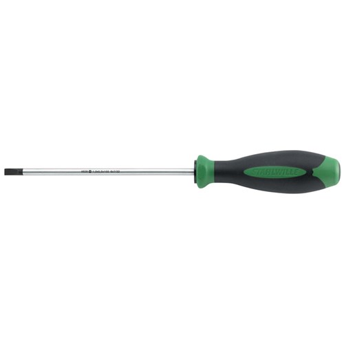 #2 DRALL+ ELECTRCN SCREWDRIVER SLOTTED, 0.6 X 3.5 X 75MM SW4628 0.6X3.5X75 - 46283035