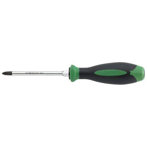325MM PH#4 DRALL+ SCREWDRIVER 2-COMPONENT HANDLE SW4632 4 - 46323304