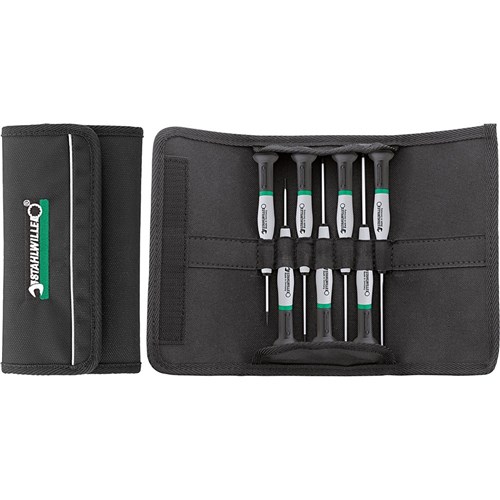 7PC ELECTRONICS SCREWDRVR SET   SW4797 - 96479715