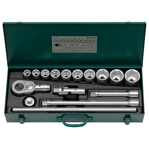 SET, 16PC 3/4