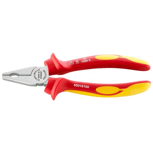 200MM VDE COMBINATION PLIERS   SW6501 8 200 - 67004200