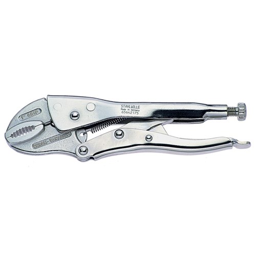 175MM SELF GRIP QR WRENCH WITH WIRE CUTTER SW6564 2 175 - 65642175
