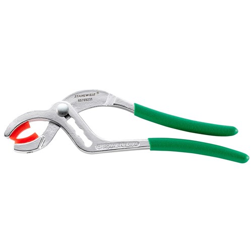 230MM CONNECTOR PLIERS DIP COATED HANDLES SW6576N - 65765231