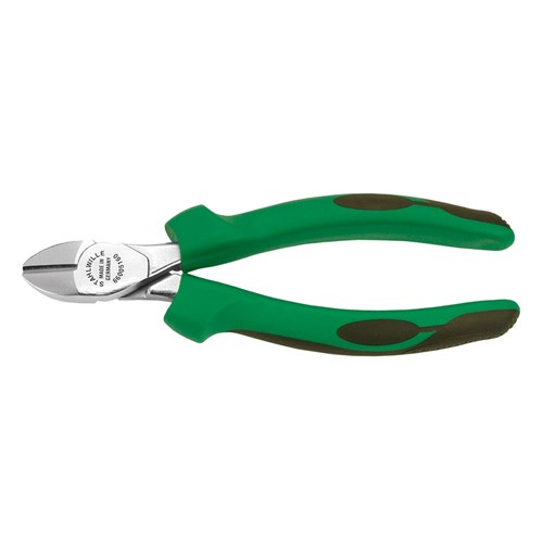 180MM SIDE CUTTER PLIERS MULTI COMPONENT HANDLES SW6720 1 180 - 67201180