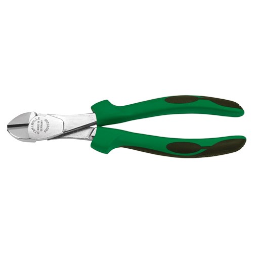 200MM H/DTY SIDE CUTTER PLIERS MULTI COMPONENT HANDLES SW6721 200 â?? 67211200