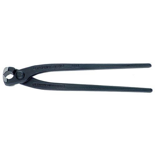 PINCERS, 280MM STEEL FIXERS PLSHD HD, BLACK LACQUERD HNDLS SW6660 1 280 - 66601280