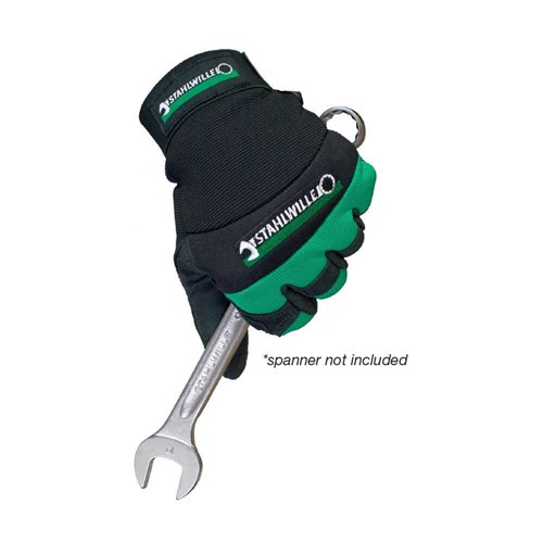 MECHANICS GLOVE - LARGE