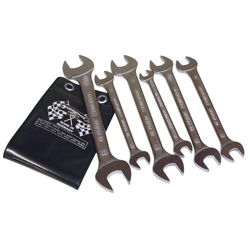6PC DBL OPEN END SPANNER SET   6PC VALUE PACK SWVP10/6