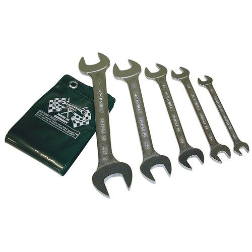 5PC DBL OPEN END SPANNER SET   5PC VALUE PACK SWVP10A/5
