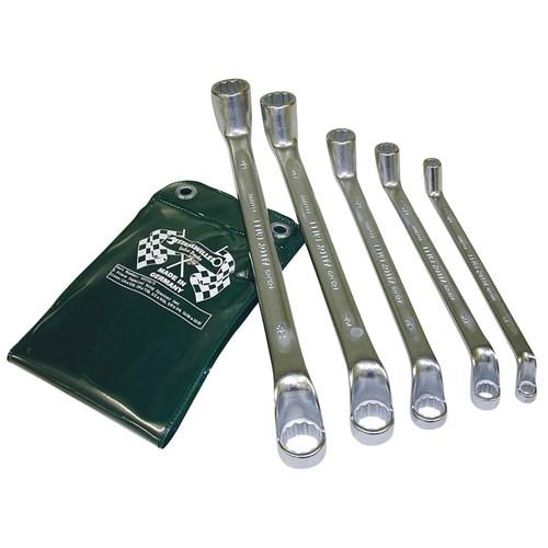 Stahlwille Set: Ratchet ring Wrench No.25A/7 N 7-pcs. : Amazon.in: Home  Improvement