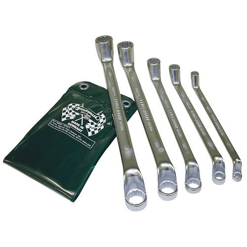 5PC DBL END RING SPANNER SET (VALUE PACK) SWVP20A/5