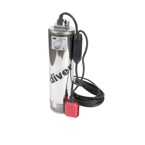 TESLA DIVER75MA PUMP DIVER C/BOX & FLOAT TES-DIVER75MA