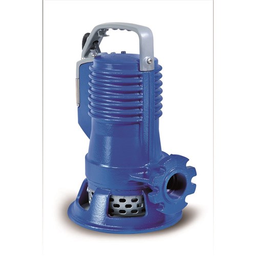 ZEN-APBLUEP100/2/G40HMEX - PUMP SUB IECEX SLIGHTLY DIRTY WATER HIGH HEAD 360L/M 17.3M 0.75