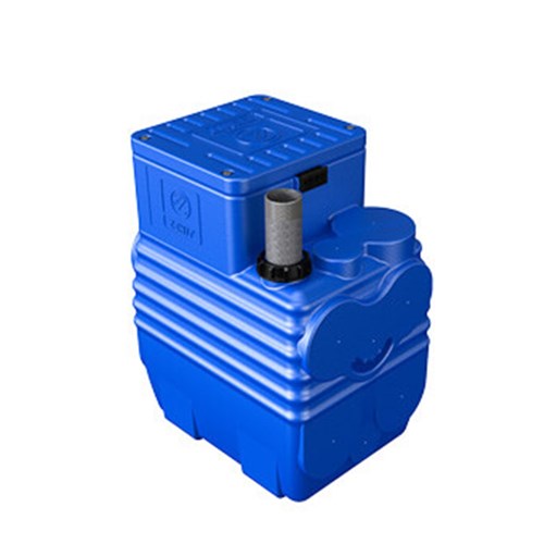 ZEN-BLUEBOX90 - Zenit blueBOX 90 Wastewater & Sewage Lifting Station - 90L