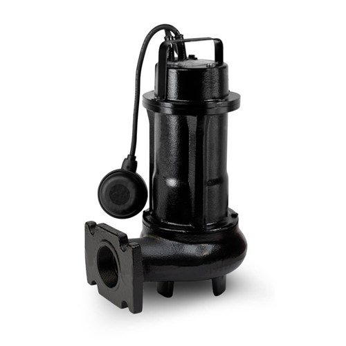 ZEN-DGE100/2/G50HMGSIC - PUMP SUBMERSIBLE DIRTY WATER DOMESTIC 480L/M 12.5M 0.88KW 240V