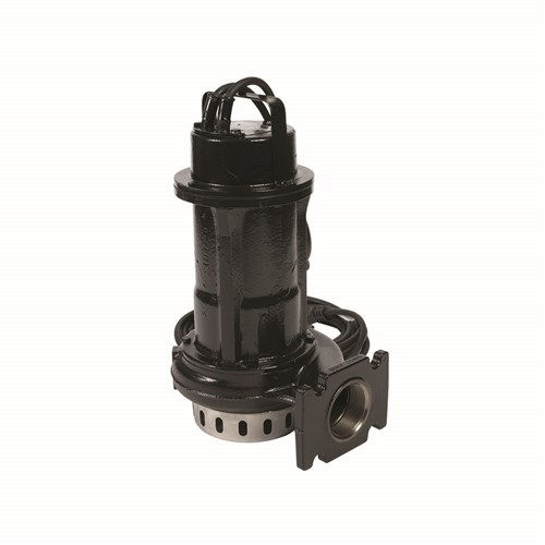 ZEN-DRE100/2/G50HMSIC - PUMP SUBMERSIBLE SLIGHTLY DIRTY WATER DOMESTIC 540L/M 12.5M 0.88KW