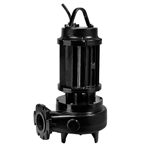 ZEN-SMP1000/4/100T - PUMP SUBMERSIBLE DIRTY WATER INDUSTRIAL 4500L/M 24M 8.9KW 415V