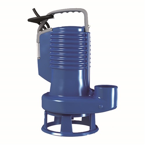 ZEN-DGBLUEP200/2/G50VMGEX - PUMP SUBMERSIBLE IECEX DIRTY WATER INDUSTRIAL 690L/M 15.3M 1.5