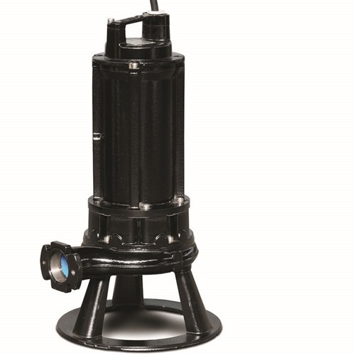 ZEN-GRN250/2/G40HTEX - PUMP SUBMERSIBLE IECEX WASTEWATER SEWAGE INDUSTRIAL 360L/M 27.5M 1.
