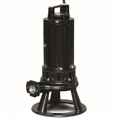 ZEN-GRN300/2/G50HTEX - PUMP SUBMERSIBLE IECEX WASTEWATER SEWAGE INDUSTRIAL 360L/M 32M 2.2K