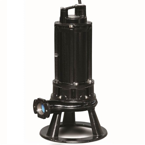 ZEN-GRN400/2/G50HTEX - PUMP SUBMERSIBLE IECEX WASTEWATER SEWAGE INDUSTRIAL 360L/M 35.5M 3K