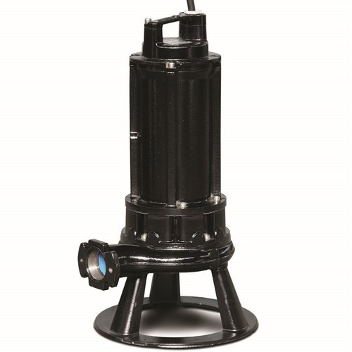 ZEN-GRN550/2/G50HTEX - PUMP SUBMERSIBLE IECEX WASTEWATER SEWAGE INDUSTRIAL 360L/M 46.2M 4.