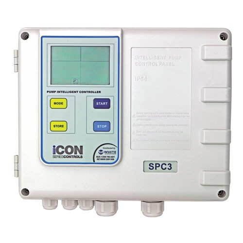 BIA-SPC3-150 - CONTROL PANEL SINGLE PUMP 415V 15KW