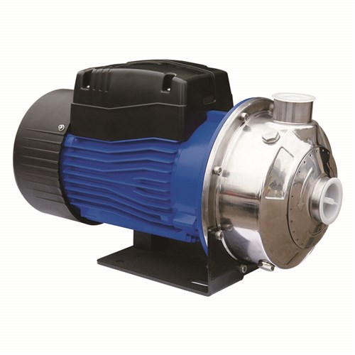 BIA-BLC120-110S2 STAINLESS STEEL CENTRIFUGAL PUMP CLEAN WATER 200L/MIN 30M 1100W 240V