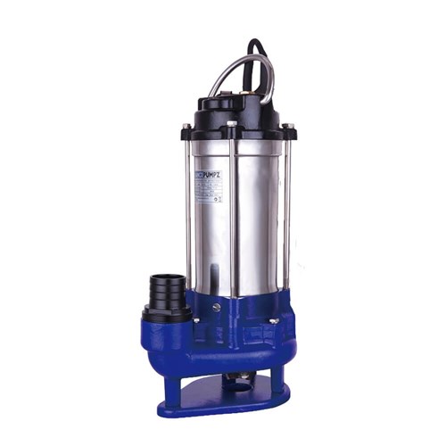 BIA-B120GMS2 MANUAL SUBMERSIBLE GRINDER PUMP FOR  SEWAGE 341L/M 20M 1.5KW 240V