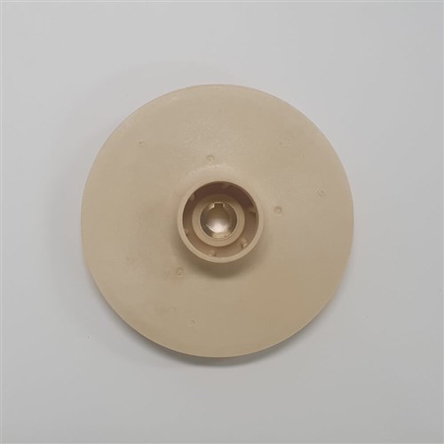 IMPELLER, POLYMER (PPO)   FOR INOX60S2MCPX PUMP BIA-INOX60S2-11