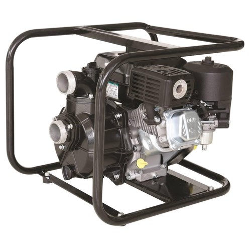 BIA-WP20ABS Vulcan 5.0Hp Engine Tanker Pump - Powered By Briggs & Stratton - White International