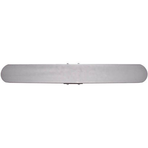 1219MM X 152MM MAG BULL FLOAT DOUBLE EDGE CHANNEL NO OUTRIG MTCB48DE - 13793