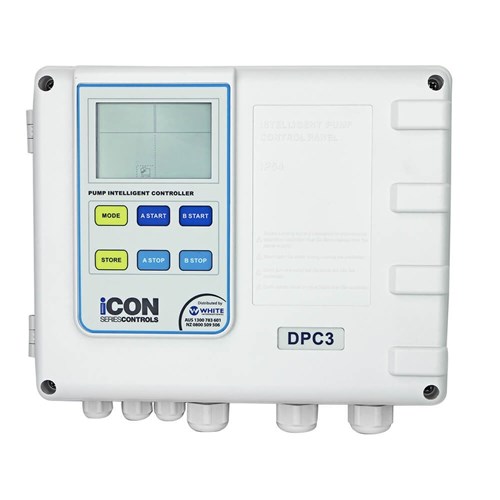 BIA-DPC1-CIRC1.1 - BIANCO DUALCIRCULATOR PANEL 1.1