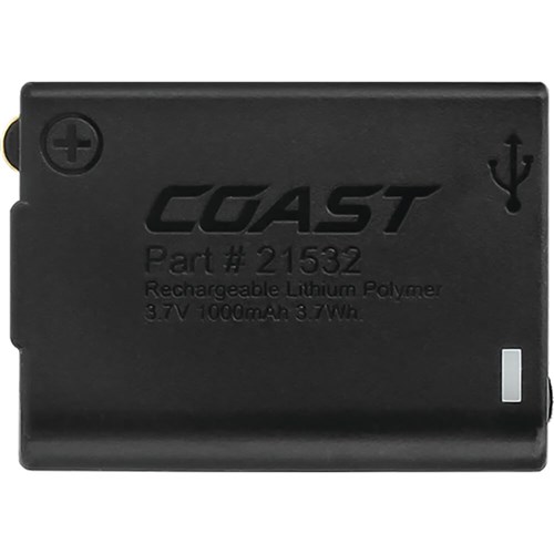 COA21532 - Rechargeable Battery to Suit FL75R & FL85R