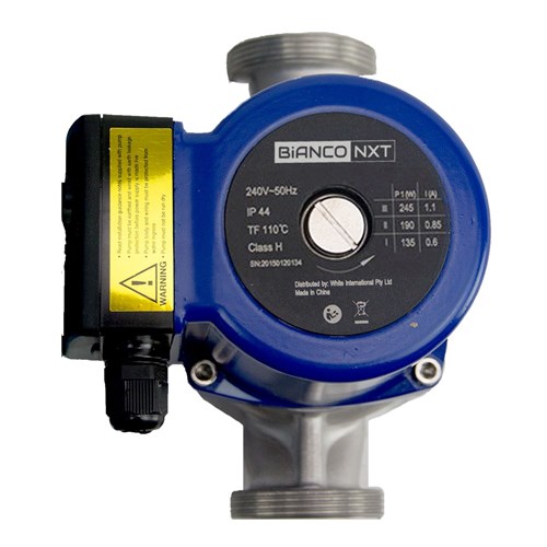 BIA-C3280-180 - BIANCO HOT WATER CIRCULATOR