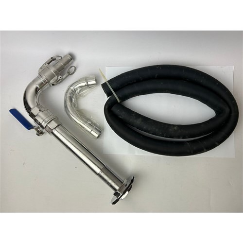 BIA 316 SS 25BAR HOSE MANIFOLD   BIA MANIFOLD 316