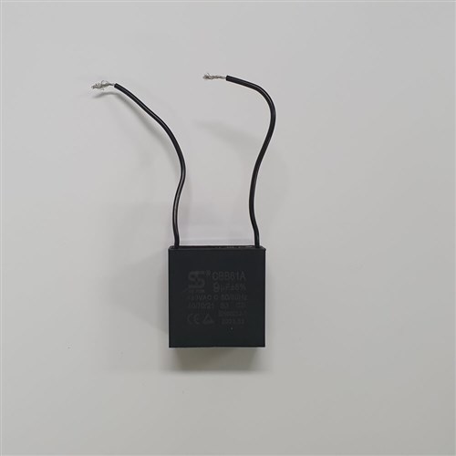 CAPACITOR 9UF B25VAS2 (14) BIA-CAPACITOR 9 B25VAS2