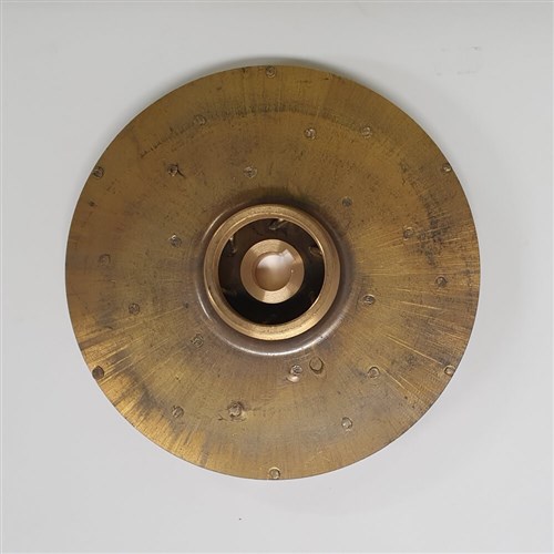 IMPELLER, 2ACm15 FRONT FCT150M   FOR FCT150M PUMP BIA-FCT150M-13