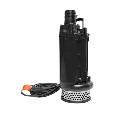 BIA-KT-215 - KT Series Submersible Construction Pump 1.5Kw 22m Max Head, 505 L/min, 415V