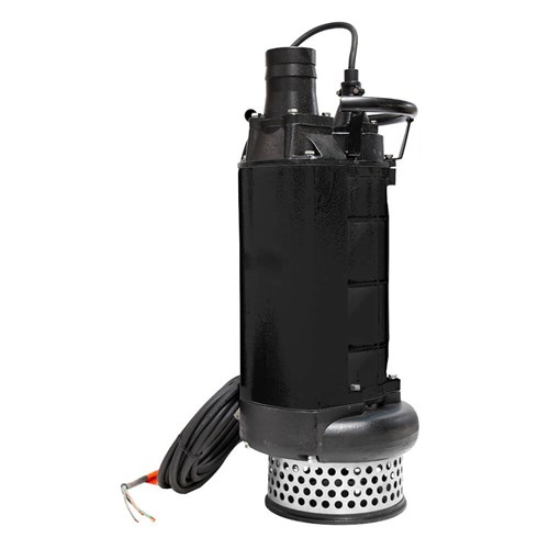 BIA-KT-337 - KT Series Submersible Construction Pump 3.7Kw 32m Max Head, 760 L/min, 415V