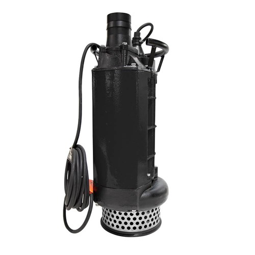 BIA-KT-355 - KT Series Submersible Construction Pump 5.5Kw 36m Max Head, 1360 L/min, 415V