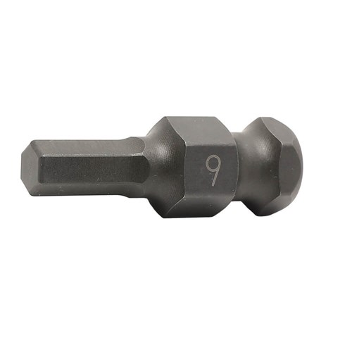 10MM IMPACT HEX BIT SUITS SERIES 183H-35 KO183H35M10