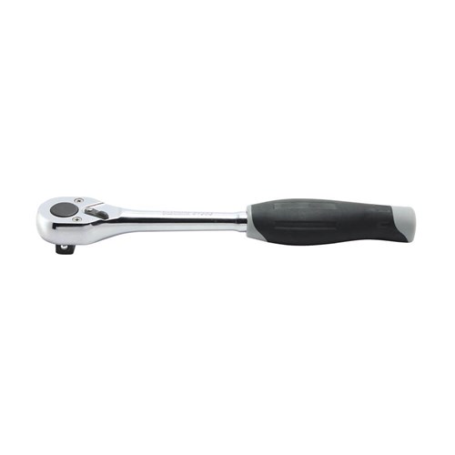 RATCHET 3/8DR CUSHION HANDLE (24 GEAR) KO3753J