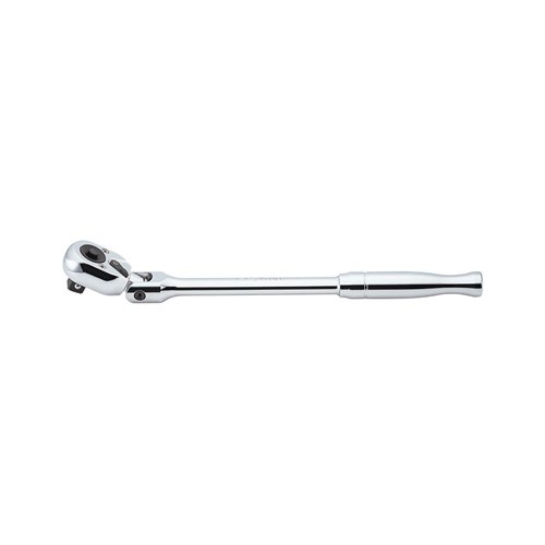 RATCHET, QUICK RELEASE 1/2DR POLISHED HANDLE (24 GEAR KO4774PB